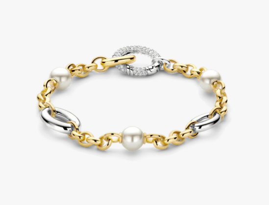 Armband Ti Sento Milano Dame Perle in Silber Perla 23075ZY - 23075ZY